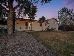 3142 S Kalispell Street, Aurora CO 80013