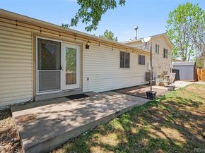 3142 S Kalispell Street, Aurora CO 80013