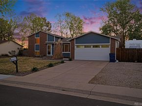 3142 S Kalispell Street, Aurora CO 80013