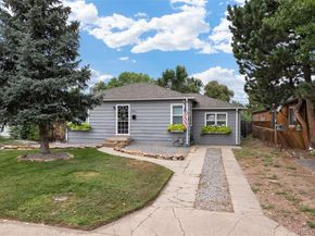 2611 S Franklin Street, Denver CO 80210
