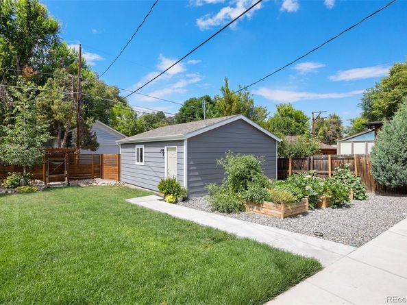 2611 S Franklin Street, Denver CO 80210