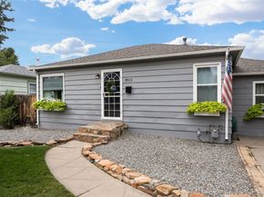 2611 S Franklin Street, Denver CO 80210