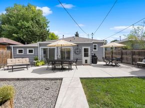 2611 S Franklin Street, Denver CO 80210