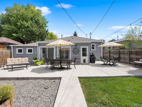 2611 S Franklin Street, Denver CO 80210