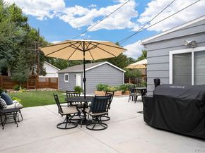 2611 S Franklin Street, Denver CO 80210