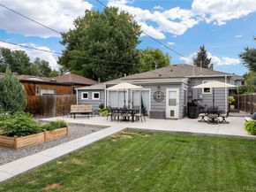 2611 S Franklin Street, Denver CO 80210
