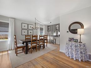 2611 S Franklin Street, Denver CO 80210