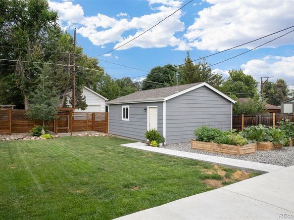 2611 S Franklin Street, Denver CO 80210