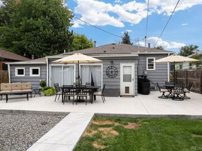 2611 S Franklin Street, Denver CO 80210