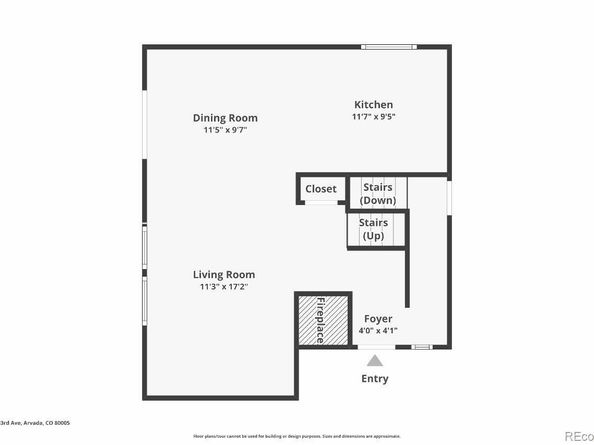 10440 W 83rd Avenue, Arvada CO 80005