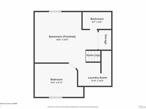 10440 W 83rd Avenue, Arvada CO 80005