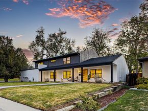 3081 S Ash Street, Denver CO 80222