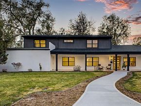 3081 S Ash Street, Denver CO 80222