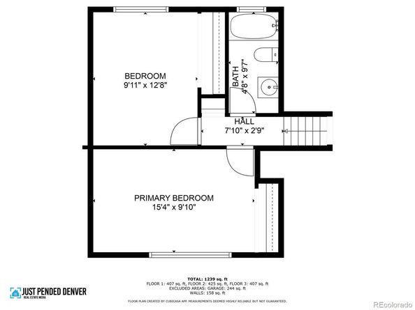 5542 Crown Boulevard, Denver CO 80239