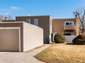 9605 E Kansas Circle 55, Denver CO 80247