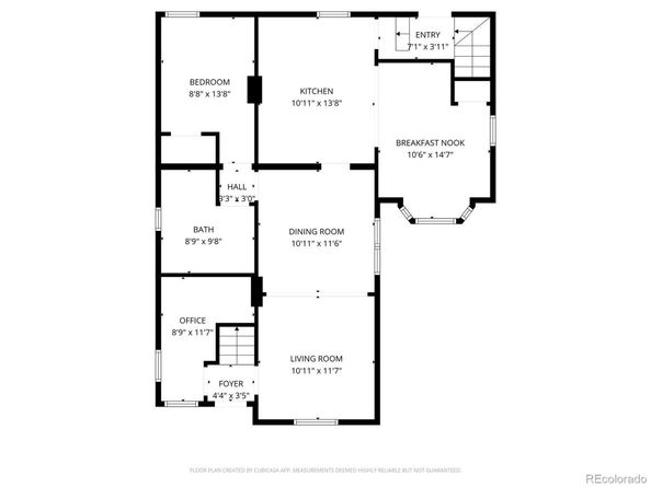 47 W Cedar Avenue, Denver CO 80223