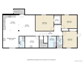 4910 W 73rd Avenue, Westminster CO 80030