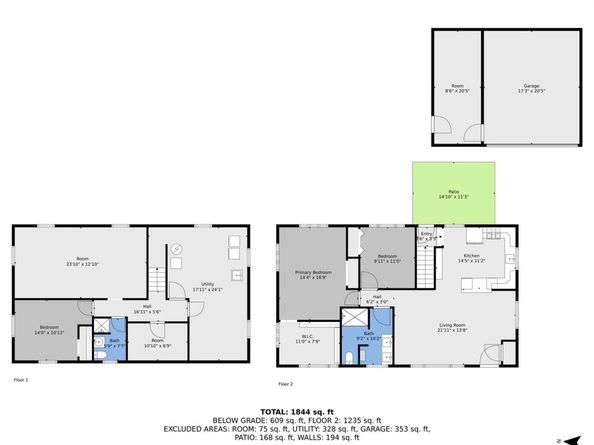 11068 Ogden Street, Northglenn CO 80233