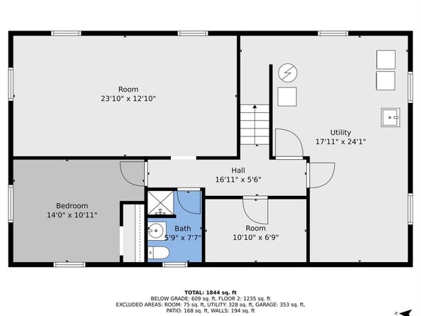 11068 Ogden Street, Northglenn CO 80233