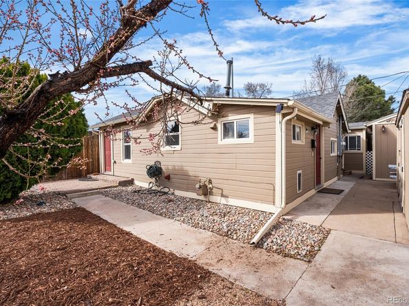 4391 W Dakota Avenue, Denver CO 80219