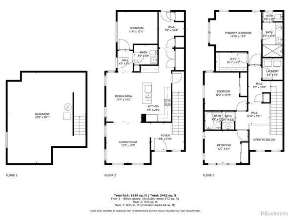 14008 Jackson Street, Thornton CO 80602