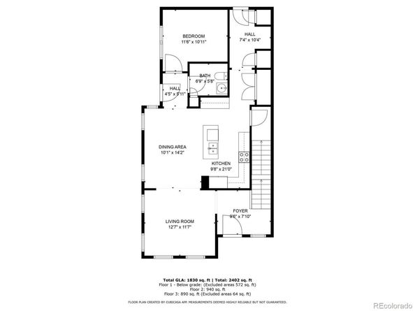 14008 Jackson Street, Thornton CO 80602