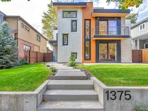 1375 S Elizabeth Street, Denver CO 80210