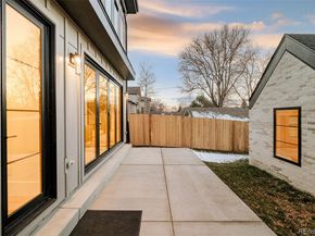 415 S Williams Street, Denver CO 80209