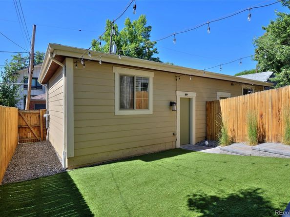 3214 W Hayward Place, Denver CO 80211