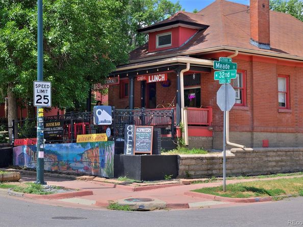 3214 W Hayward Place, Denver CO 80211