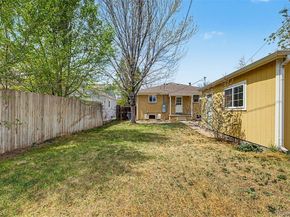 3776 S Sherman Street, Englewood CO 80113