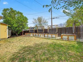 3776 S Sherman Street, Englewood CO 80113