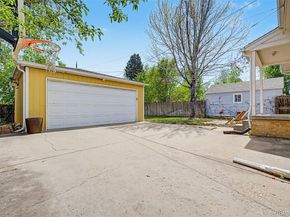 3776 S Sherman Street, Englewood CO 80113