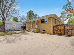 3776 S Sherman Street, Englewood CO 80113