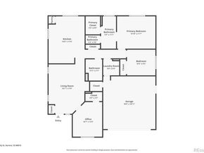 5220 S Sicily Street, Aurora CO 80015