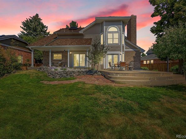 15916 E Crestridge Place, Centennial CO 80015