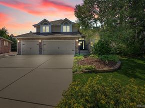 15916 E Crestridge Place, Centennial CO 80015