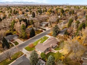 4000 S Dahlia Street, Cherry Hills Village CO 80113
