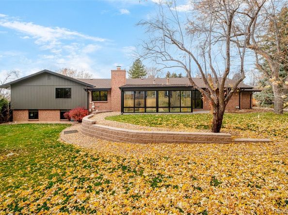 4000 S Dahlia Street, Cherry Hills Village CO 80113