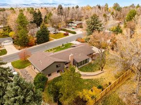 4000 S Dahlia Street, Cherry Hills Village CO 80113