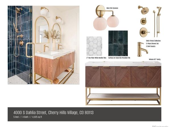 4000 S Dahlia Street, Cherry Hills Village CO 80113