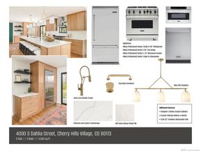 4000 S Dahlia Street, Cherry Hills Village CO 80113