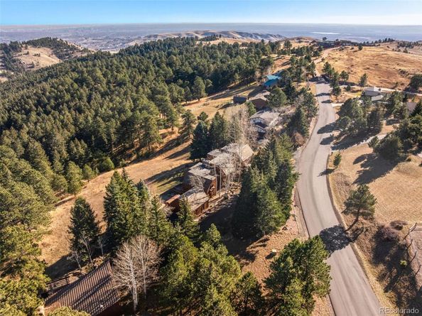 21689 Cabrini Boulevard, Golden CO 80401