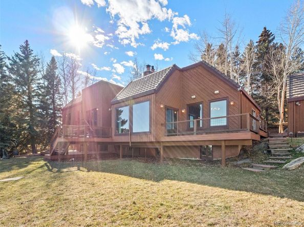 21689 Cabrini Boulevard, Golden CO 80401