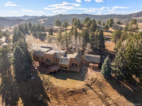 21689 Cabrini Boulevard, Golden CO 80401