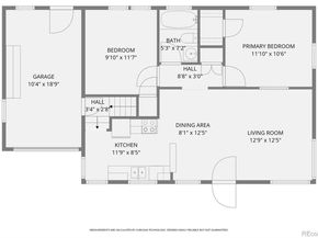 1258 Valentia Street, Denver CO 80220