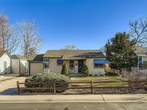 1258 Valentia Street, Denver CO 80220