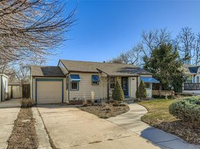 1258 Valentia Street, Denver CO 80220