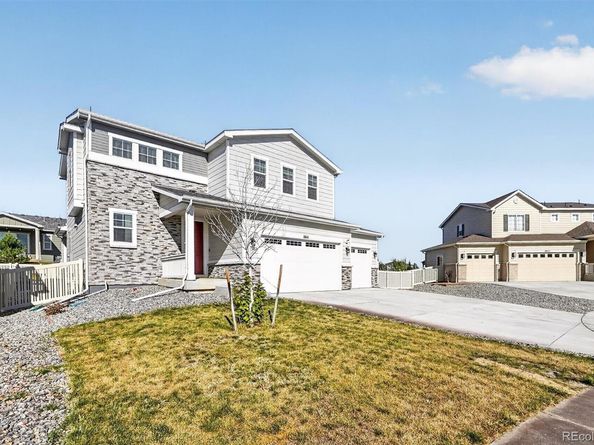 8841 E 105th Lane, Commerce City CO 80640