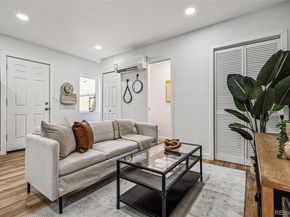 20 1/2 S Sherman Street, Denver CO 80209